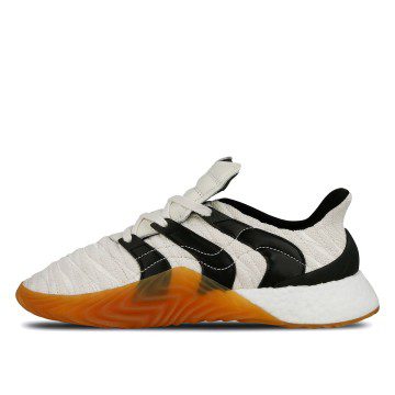 Adidas Sobakov Boost White Black (BD7674)