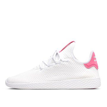 Adidas Tennis HU Pharrell Williams PW Footwear White/Semi Solar Pink (BY8714)