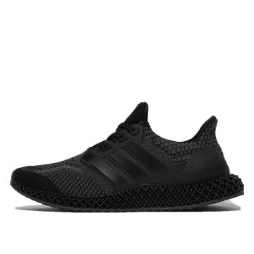 Adidas Ultra 4D 5.0 Carbon Core Black (G58160)