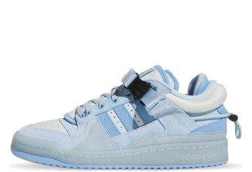 Adidas x Bad Bunny Forum Buckle Low Blue (GY9693)