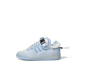 Adidas x Bad Bunny Forum Buckle Low GS Blue Tint (GY4900)