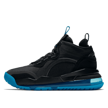 Air Jordan Aerospace 720 Black Blue Fury (BV5502-004)