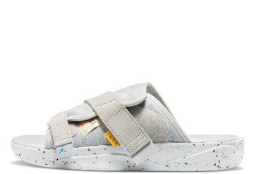 Air Jordan Crater Slide x UNION Grey Fog (DO6274-001)