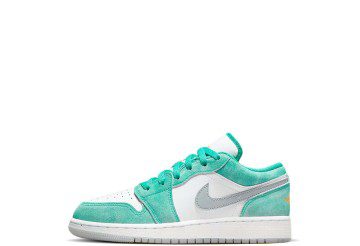 Air Jordan Low GS New Emerald (DO8244-301)