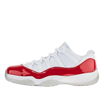 Air Jordan 11 Retro Low Cherry (528895-102)