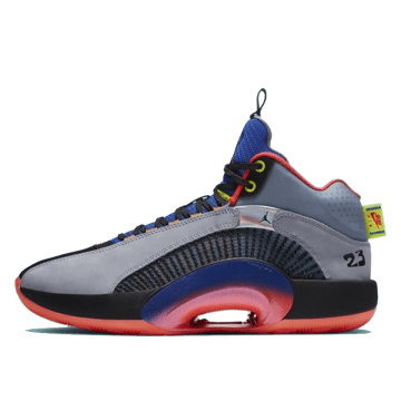 Air Jordan XXXV Center of Gravity (DC1492-001/DC1493-001)