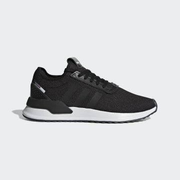 adidas U_Path X Core Black / Purple Beauty / Cloud White (EE7159)