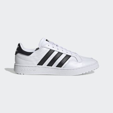 adidas Team Court Cloud White / Core Black / Cloud White (EG9734)