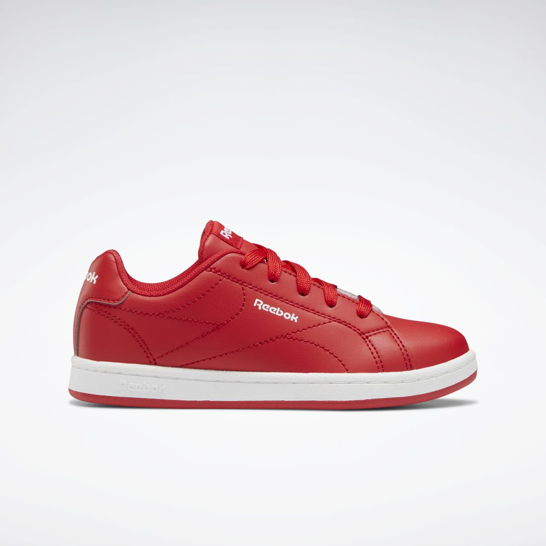 Reebok Royal Complete CLN 2 Schoenen Vector Red / Vector Red / Cloud White