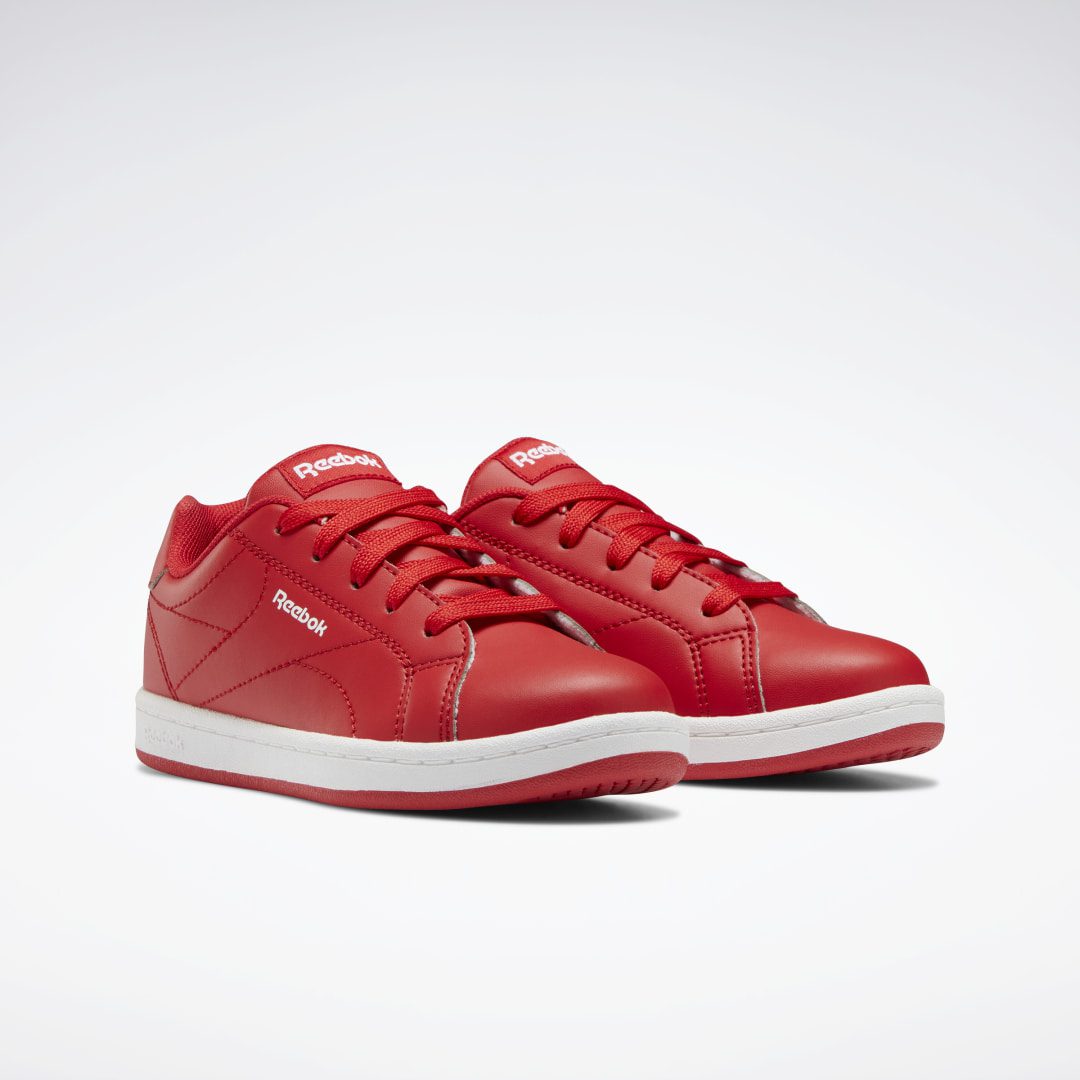 Reebok Royal Complete CLN 2 Schoenen Vector Red / Vector Red / Cloud White