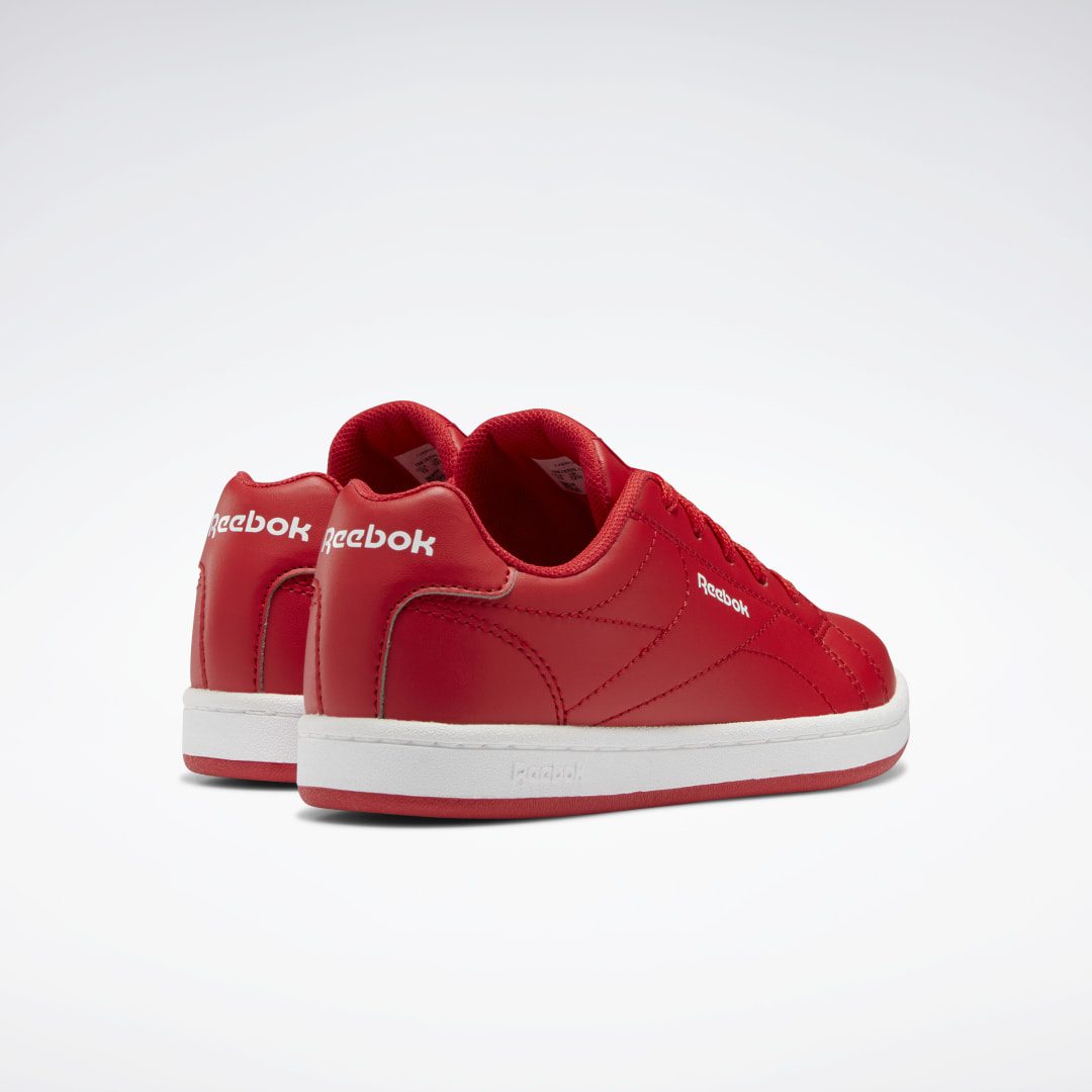 Reebok Royal Complete CLN 2 Schoenen Vector Red / Vector Red / Cloud White