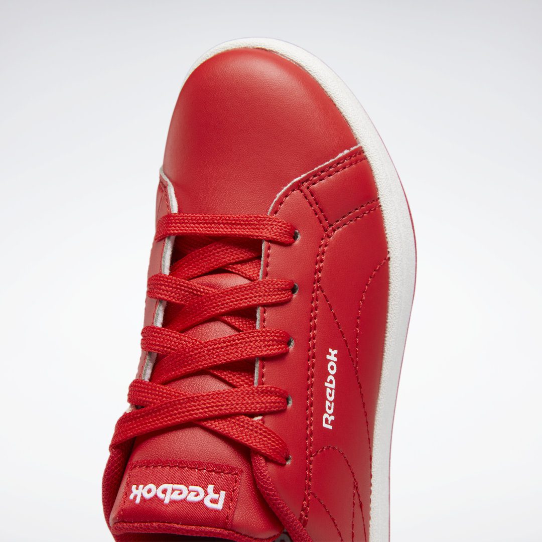 Reebok Royal Complete CLN 2 Schoenen Vector Red / Vector Red / Cloud White