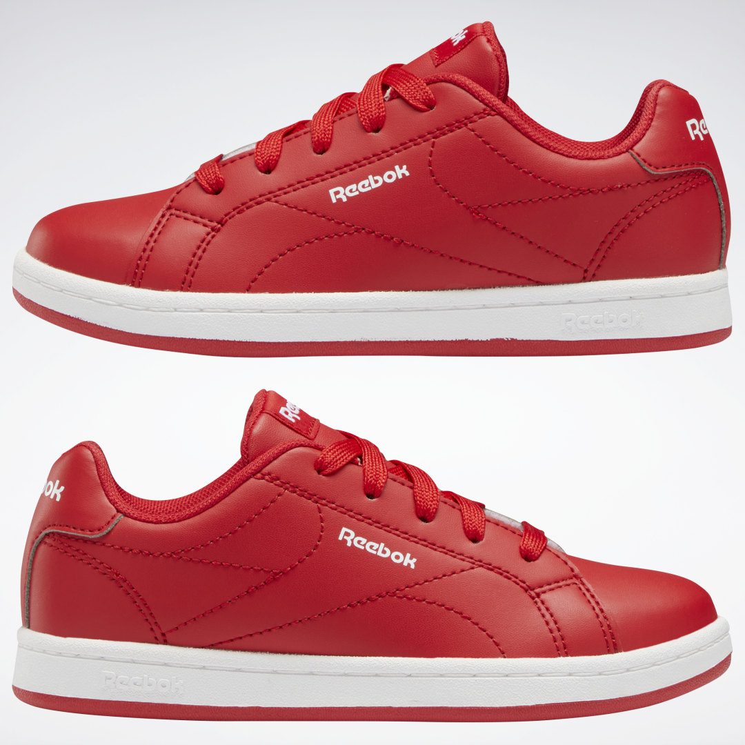 Reebok Royal Complete CLN 2 Schoenen Vector Red / Vector Red / Cloud White