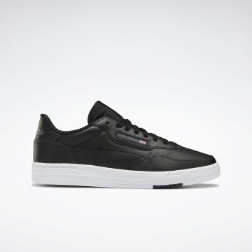 Reebok Court Peak Schoenen Core Black / Cloud White / Pure Grey 7