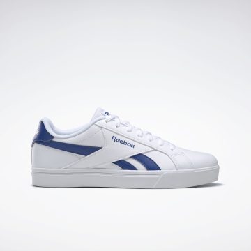 Reebok Royal Complete 3.0 Low Schoenen White / Vector Blue / White