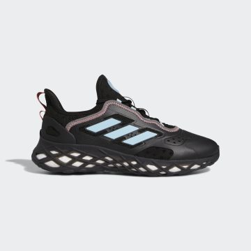 adidas Web BOOST Running Sportswear Lifestyle Carbon / Bliss Blue / Core Black (GZ6442)