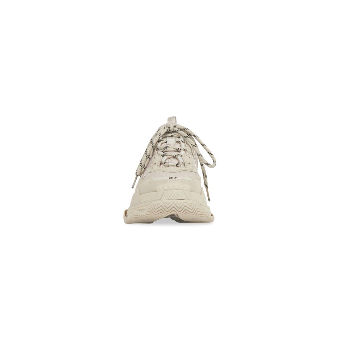 Balenciaga Triple S Trainers Beige (524039W2FW19700)