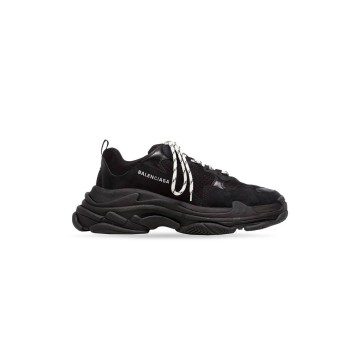 Balenciaga Triple S Trainers Black (534217W2CA11000)
