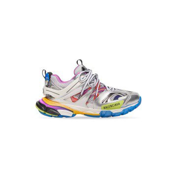 Balenciaga Track Trainers Silver (542023W2FSA8123)