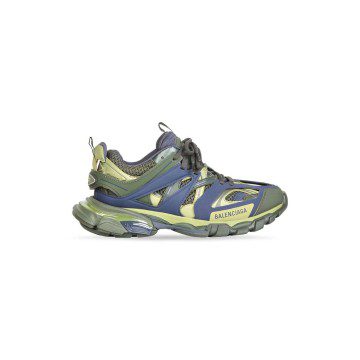 Balenciaga Track Trainers Green (542023W3AD13123)