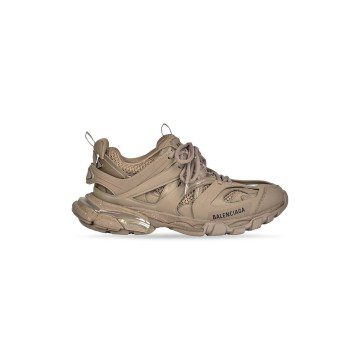 Balenciaga Track Trainers Recycled Sole Beige (542023W3FE33339)