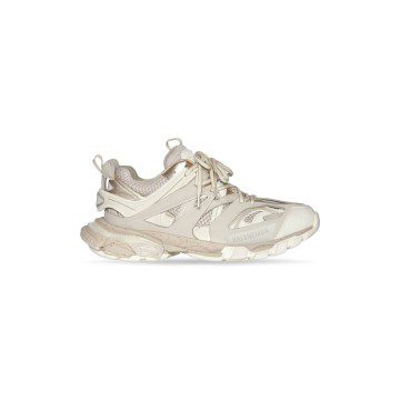Balenciaga Track Trainers Recycled Sole Beige (542023W3FE49697)