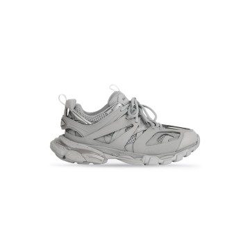 Balenciaga Track Trainers Recycled Sole Grey (542436W3FE31200)