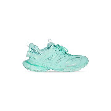 Balenciaga Track Trainers Recycled Sole Green (542436W3FE33000)