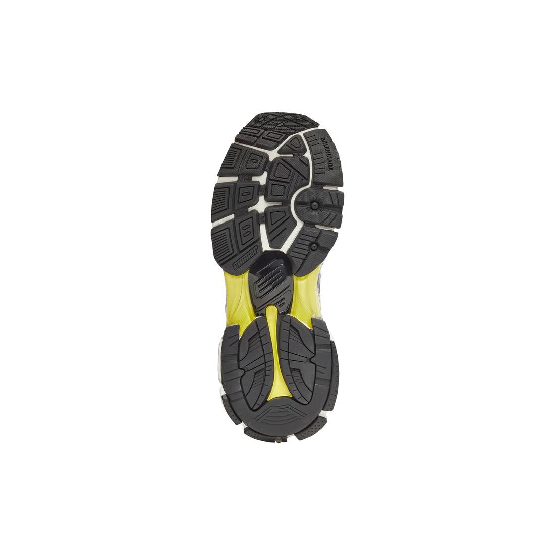 Balenciaga Runner Trainers White (677403W3RB59174)