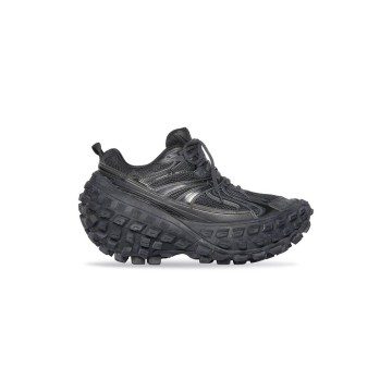 Balenciaga Defender Trainers Black (685613W2RA61000)