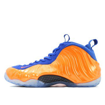 Nike Air Foamposite One Knicks (314996-801)