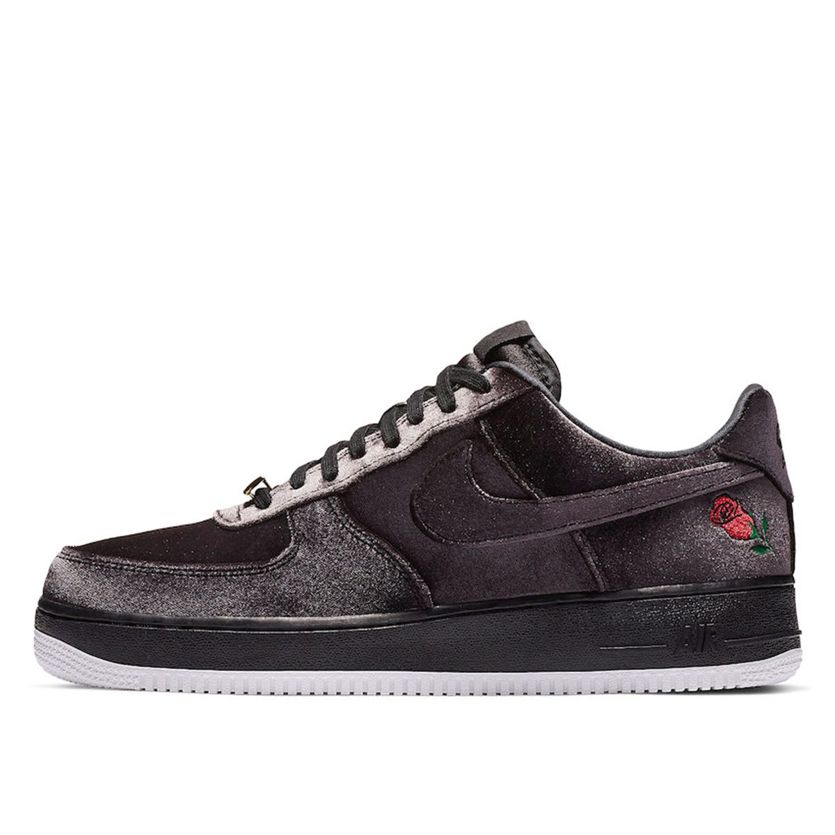air force 1 07 qs velvet rose