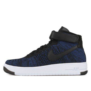 Nike Air Force 1 Ultra Flyknit Mid Game Royal (817420-400)