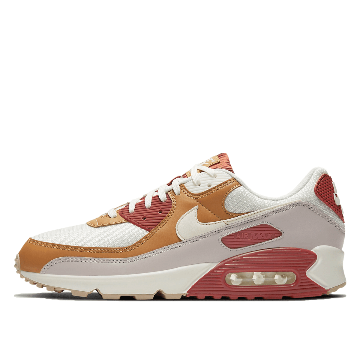 nike air max 90 orange