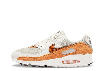 Nike Air Max 90 WMNS Leopard White (DQ9316-001)