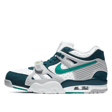 Nike Air Trainer 3 White Midnight Turquoise (CZ3568-100)