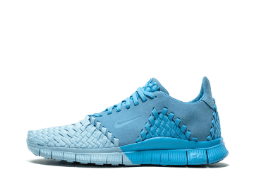Nike Free Inneva Woven II SP Lakeside/Ice (813040-440)