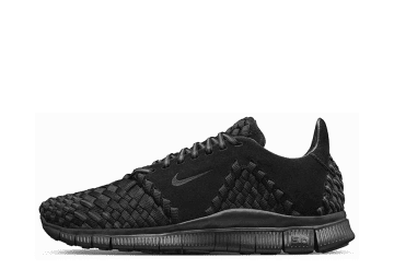 Nike Free Inneva Woven II SP Triple Black (813040-001)