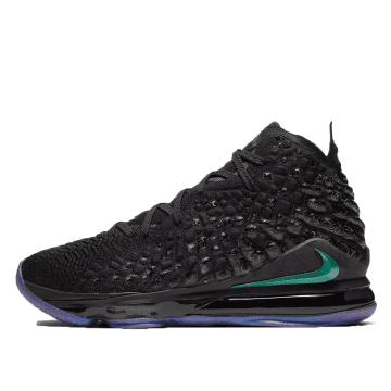Nike LeBron 17 Currency (BQ3177-001)