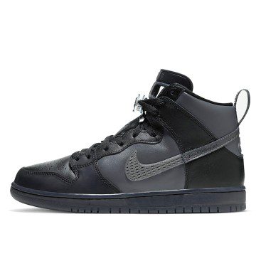 Nike SB Dunk x Forty Percent Against Rights Fra Black (BV1052-001)