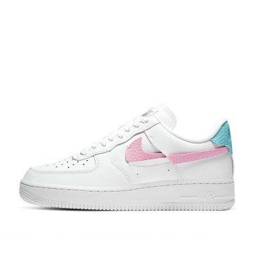 Nike WMNS Air Force 1 LXX White Pink (DC1164-101)