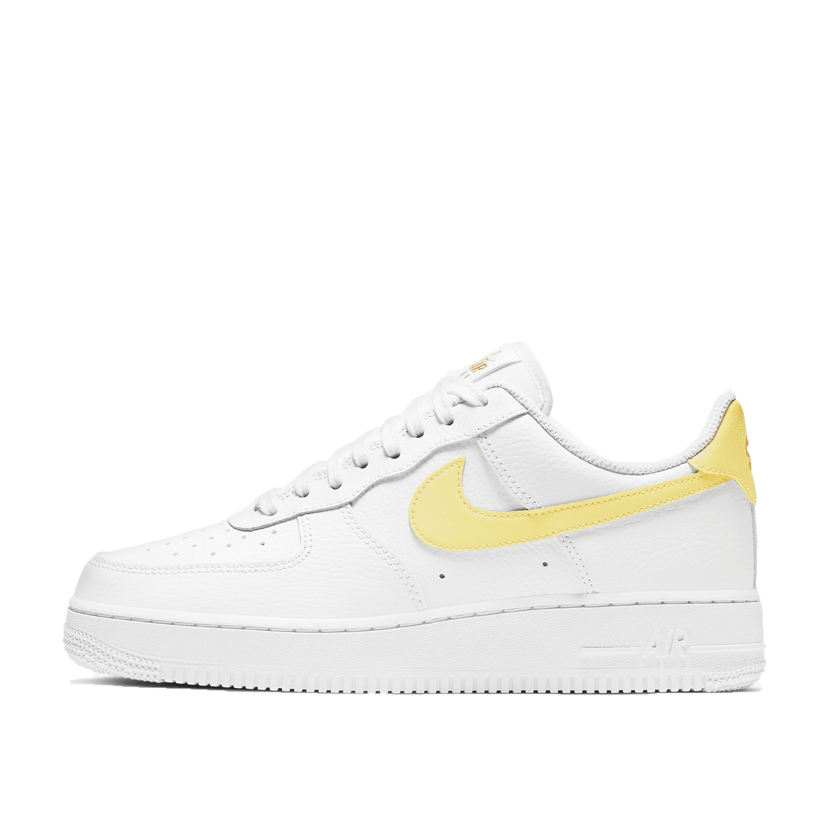 Nike WMNS Air Force 1 Low White Light Zitron (315115-160)