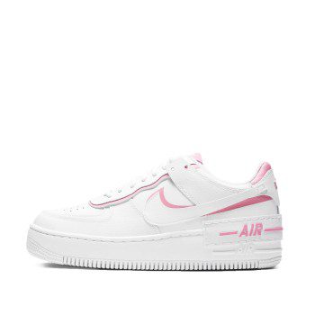 Nike WMNS Air Force 1 Shadow White Magic Flamingo (CI0919-102)