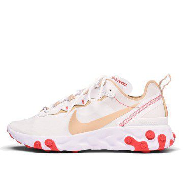 Nike Womens React Element 55 Ember Glove (BQ2728-101)