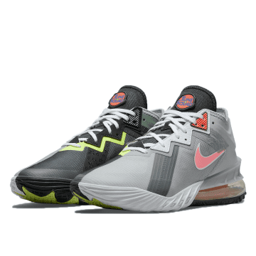 Nike x Space Jam LeBron 18 Low Bugs vs Marvin The Martian (CV7562-005)