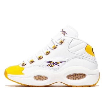 Reebok Question Mid Yellow Toe (FX4278)