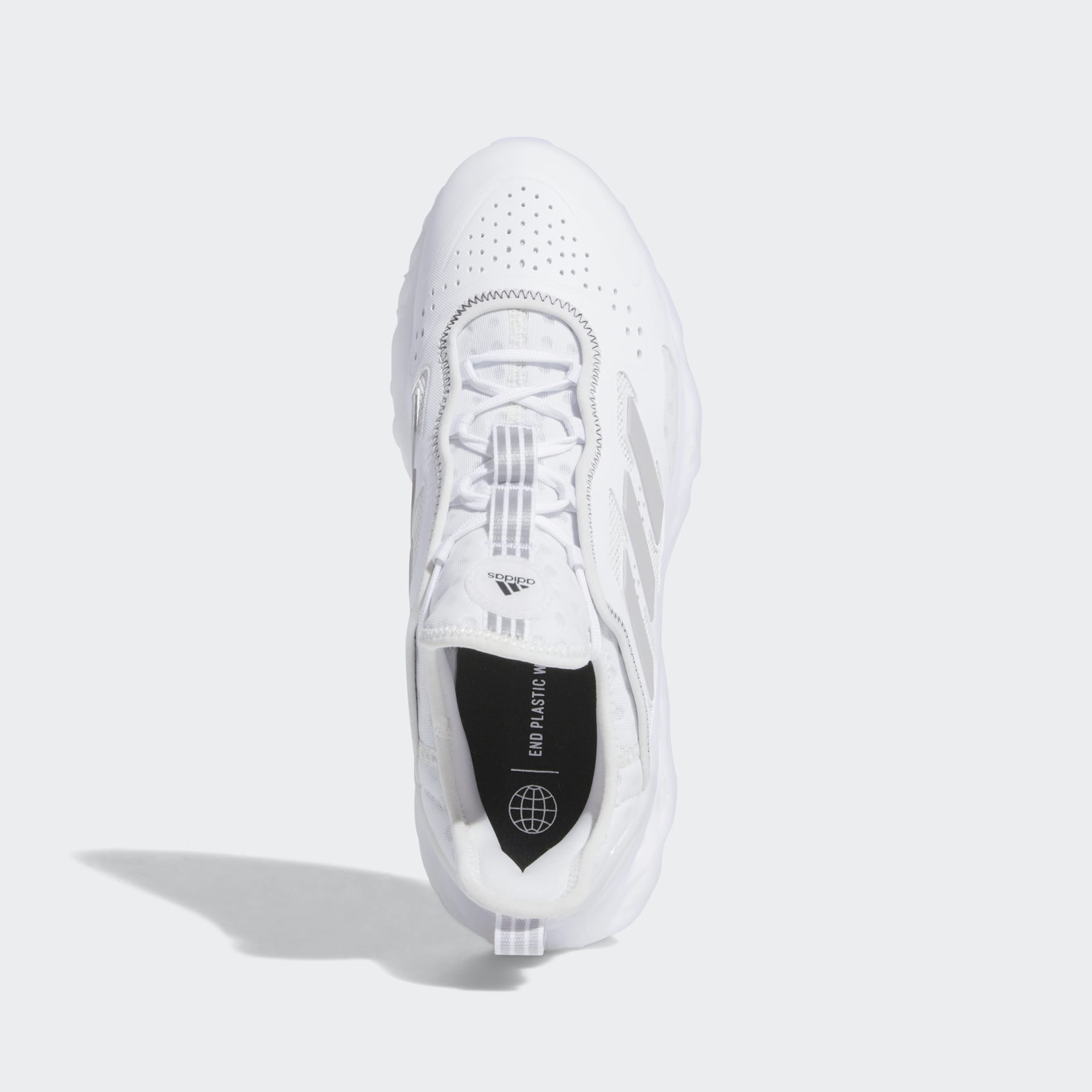 adidas Web BOOST Running Sportswear Lifestyle Cloud White / Grey Two / Crystal White (GZ0934)