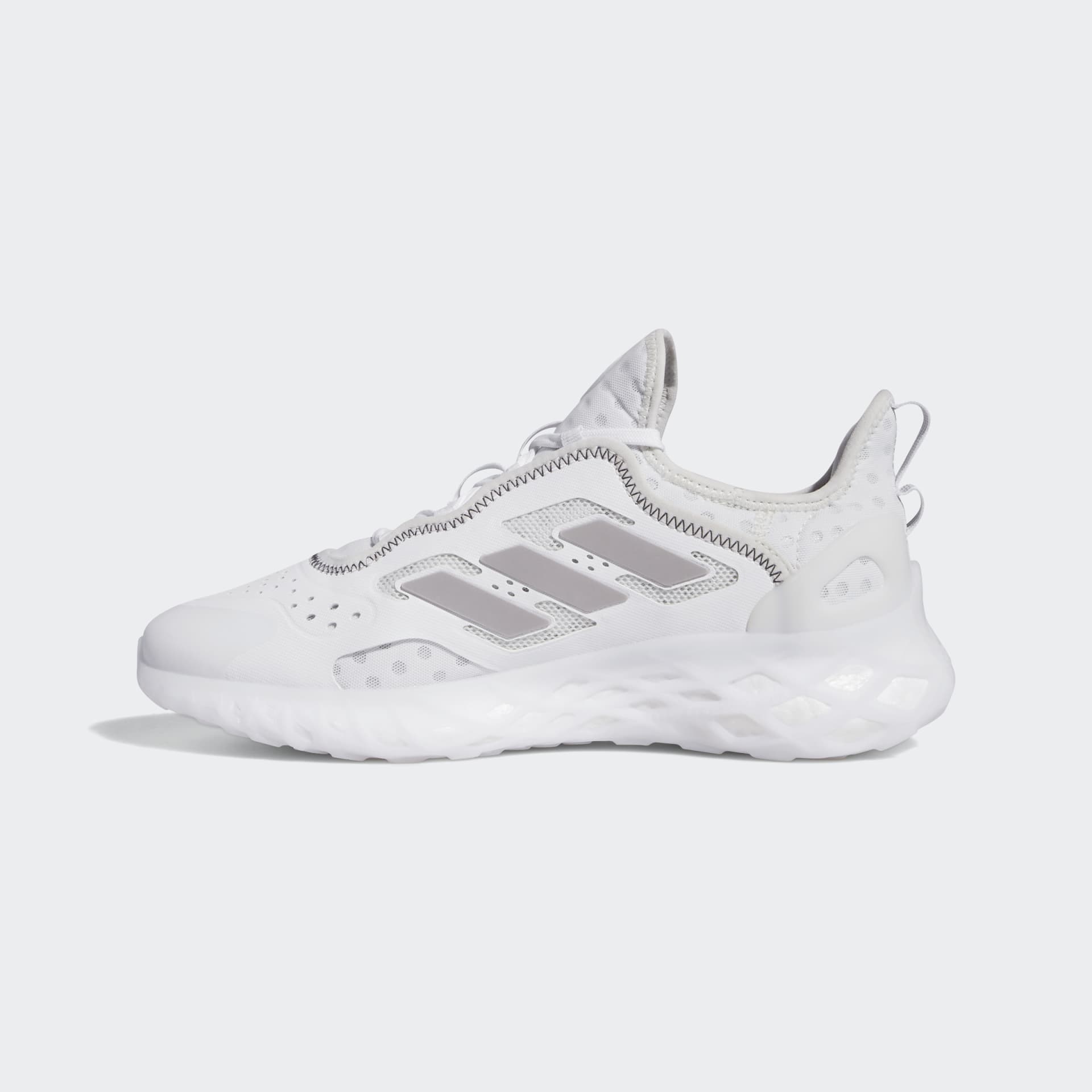 adidas Web BOOST Running Sportswear Lifestyle Cloud White / Grey Two / Crystal White (GZ0934)
