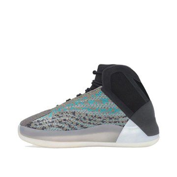 Yeezy QNTM Teal Blue (Kids) (G58865)
