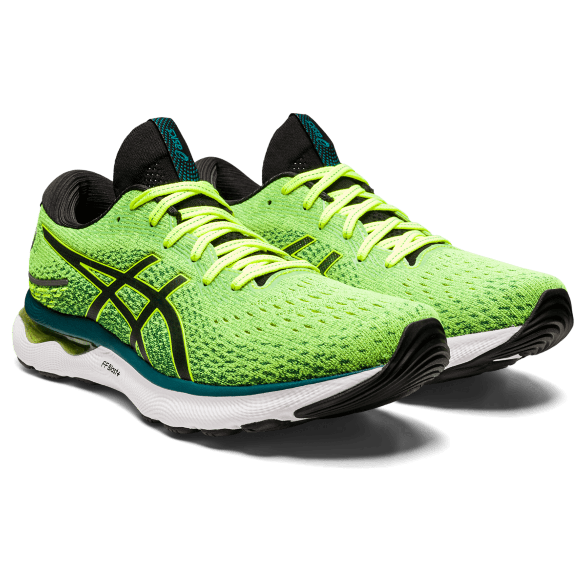 nimbus 21 safety yellow